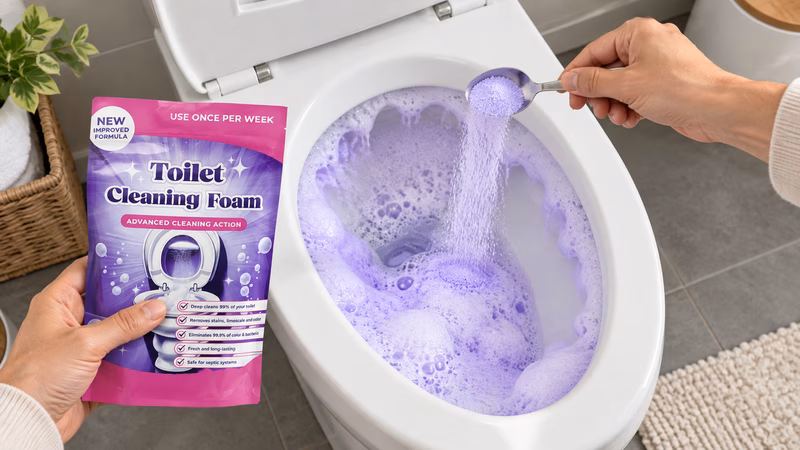 FizzClean product